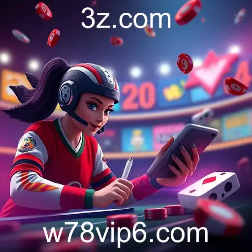 A Ascensão da W78.vip no Cenário de Jogos Online