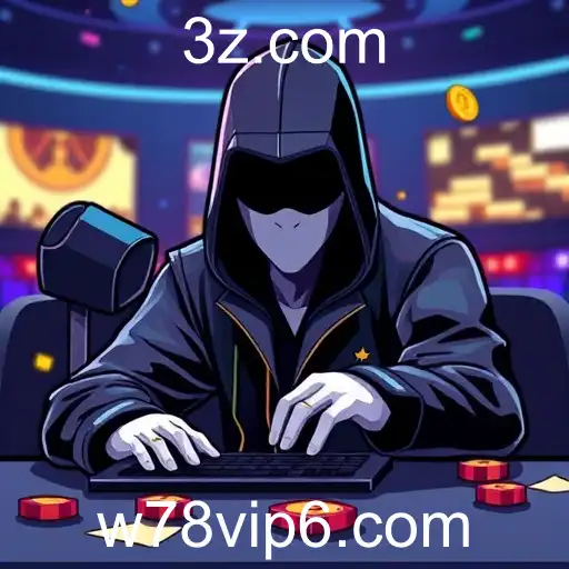 A Ascensão da 'w78.vip' como Liderança no Mercado de Jogos Online em 2026