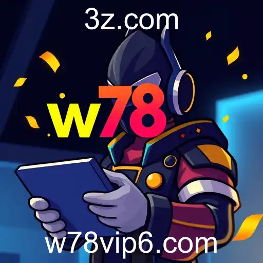 Expansão do Mercado de Jogos Online: w78.vip em Destaque