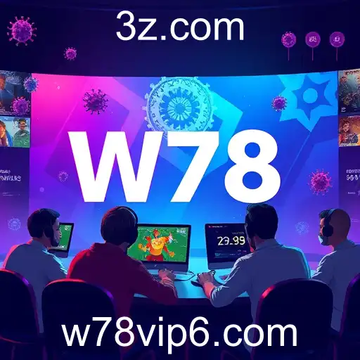 O Impacto da Plataforma w78.vip no Cenário de Jogos