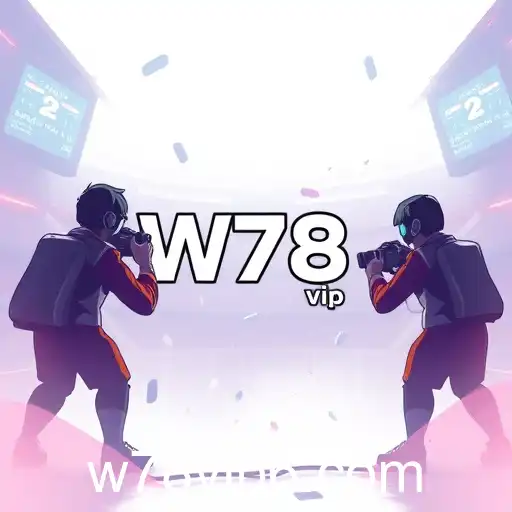 O Crescimento da w78.vip no Cenário Brasileiro de Jogos