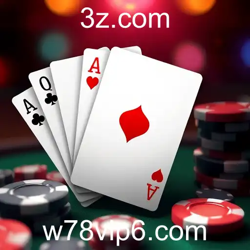 A Fascinante Categoria de Poker na Plataforma w78.vip