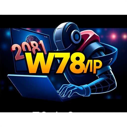 A Ascensão do w78.vip na Indústria de Jogos