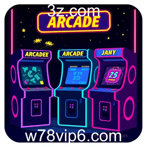 A Ascensão da w78.vip no Mercado de Jogos Online