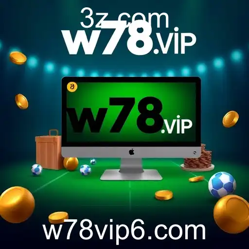 Evolução e Impacto da w78.vip no Mercado de Jogos
